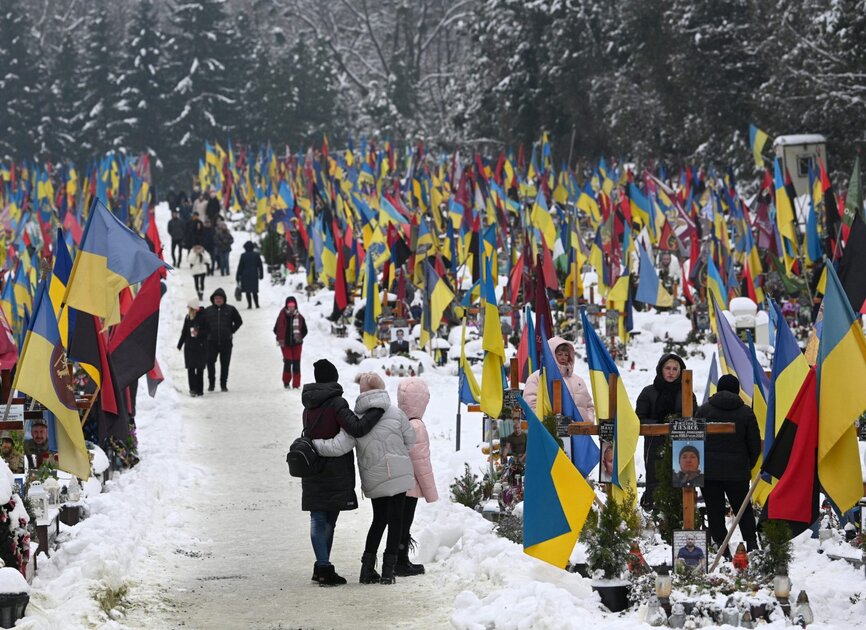 Guerre Russie-Ukraine : événements clés, jour 652