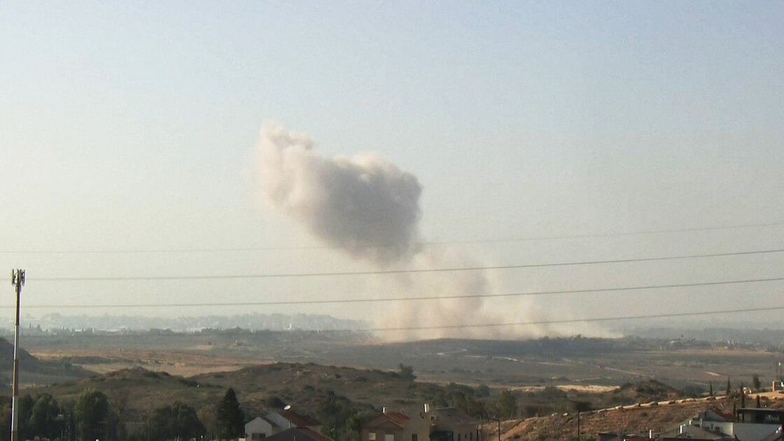 Hezbollah bombarde sites israéliens, riposte de l'armée