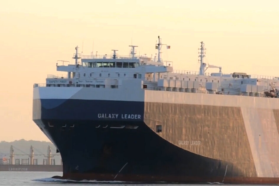 Incident au large de Djibouti et essai d'abordage près d'Aden, Maersk dévie ses navires