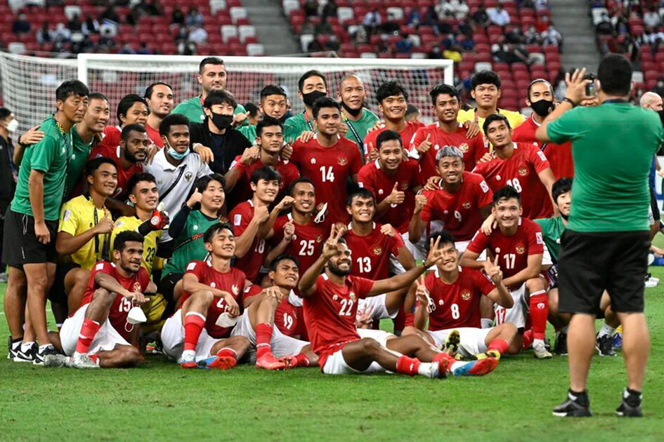 Indonésie en Coupe d'Asie 2023: grandes ambitions, moyens limités