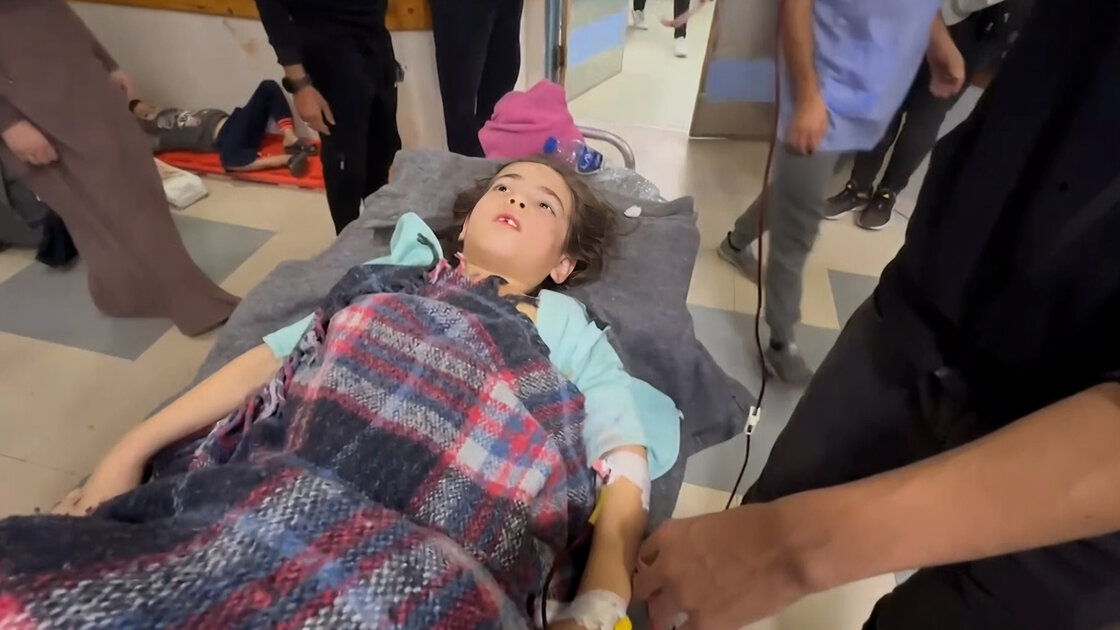 Israël cible des hôpitaux et ordonne de nouvelles évacuations à Khan Younès