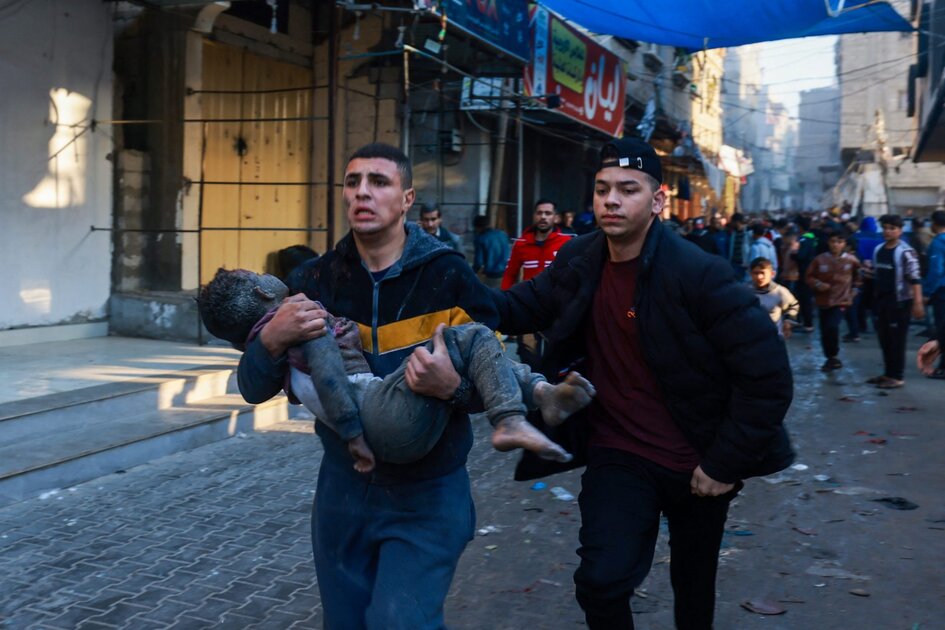 Israël frappe Gaza après l'expiration de la trêve