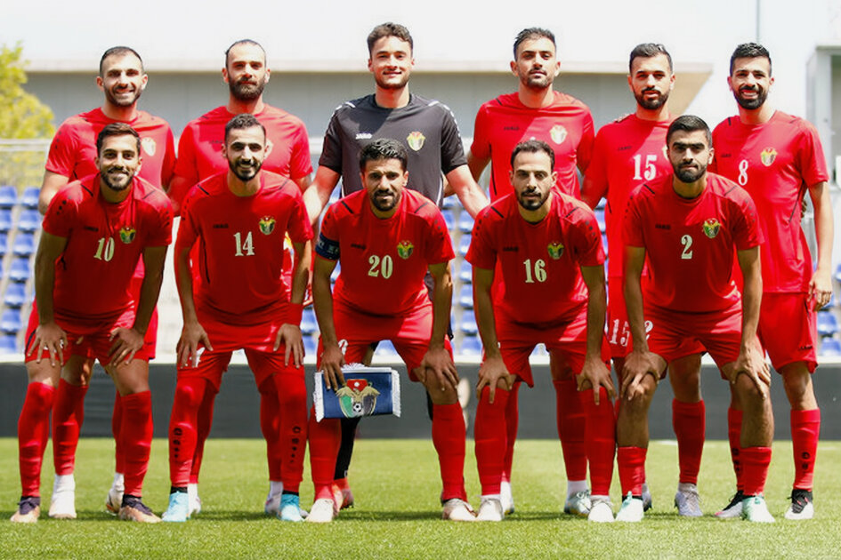 Jordanie vise au-delà des quarts en Coupe d'Asie 2023