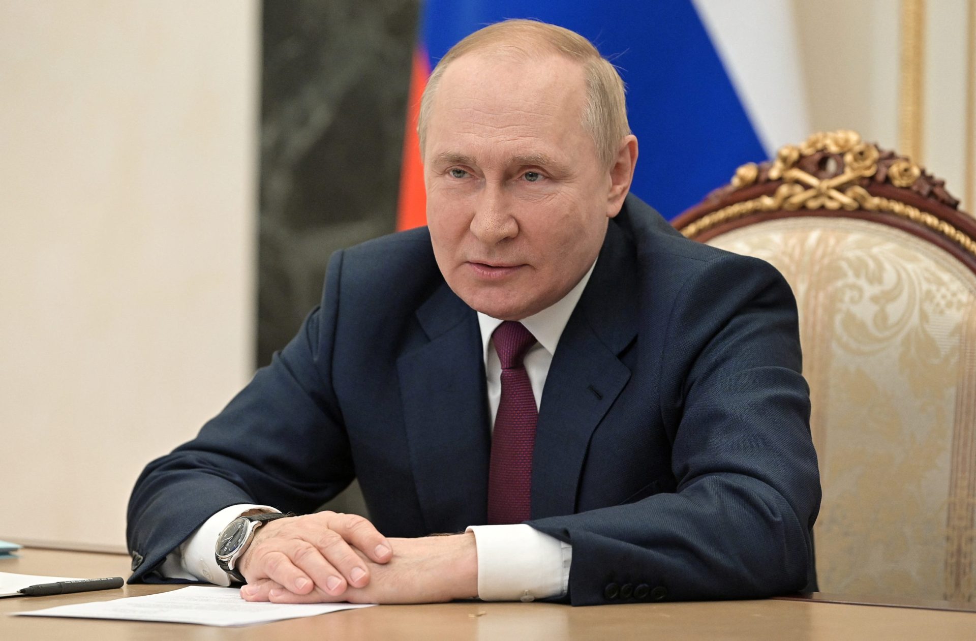 L’Economist: Poutine semble actuellement gagner en Ukraine