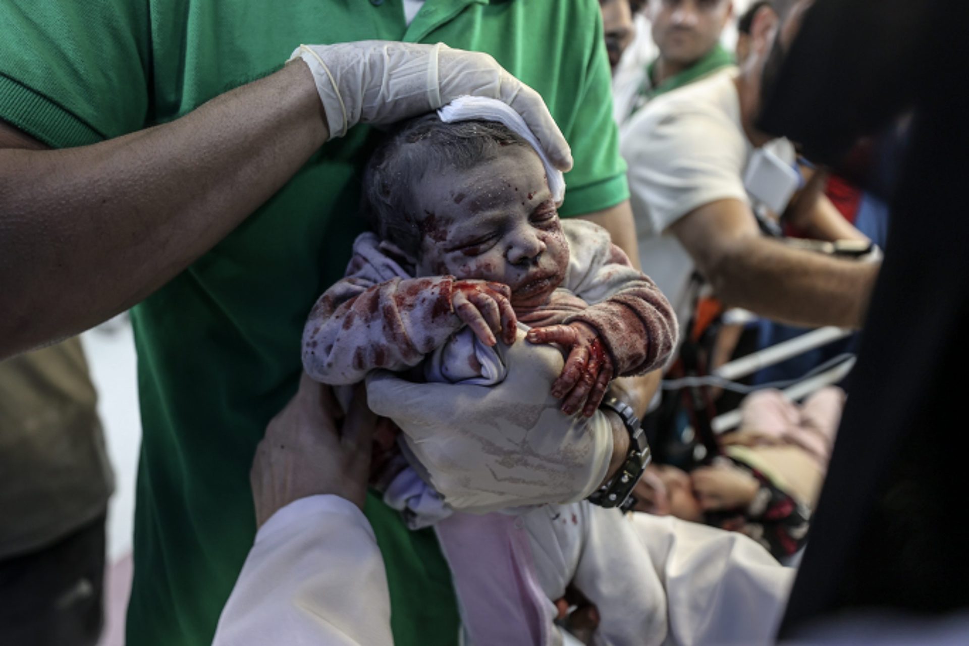 La guerre à Gaza : le droit humanitaire a-t-il un sens ?