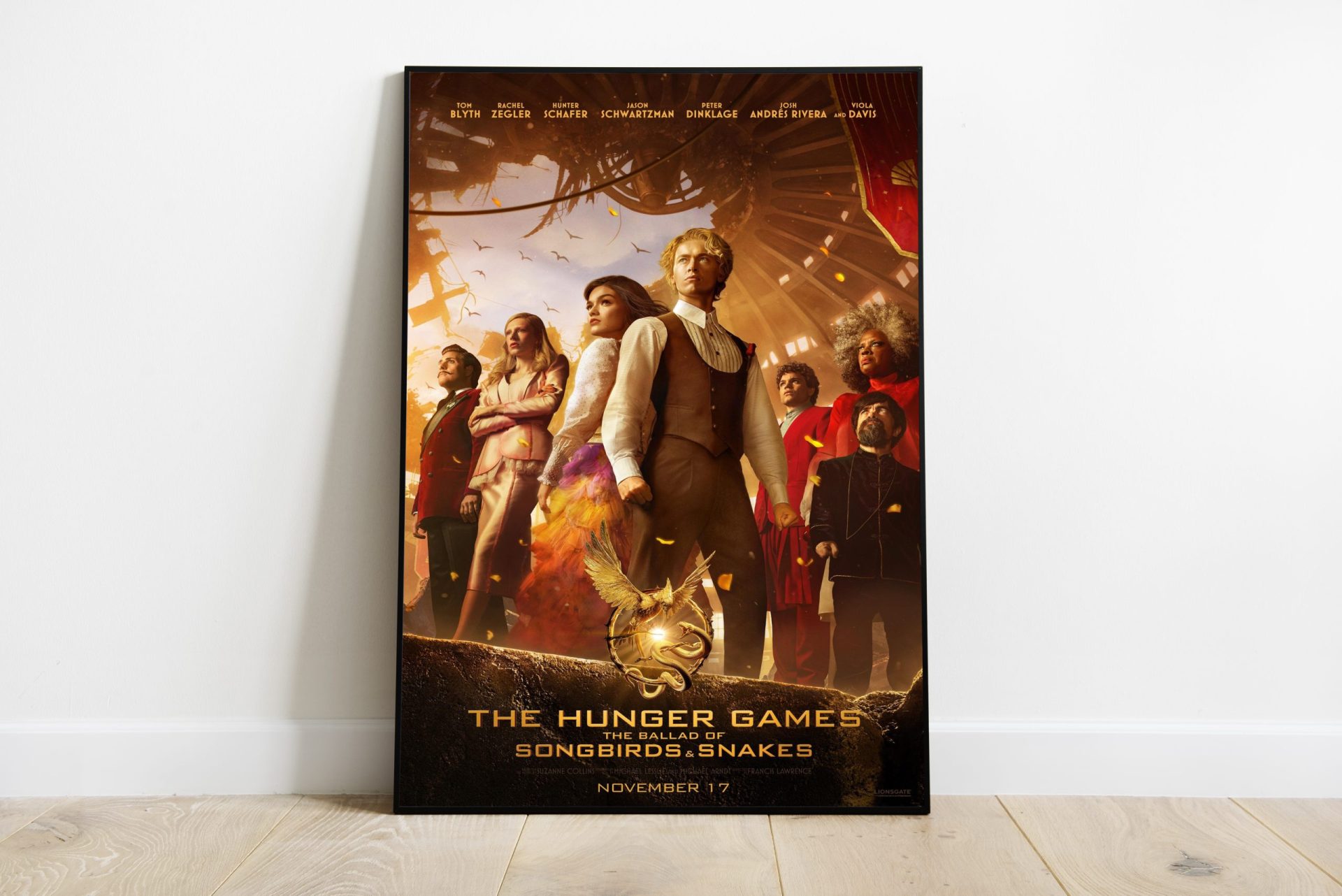 Le dernier film Hunger Games, un portrait cinématographique d'un monde injuste