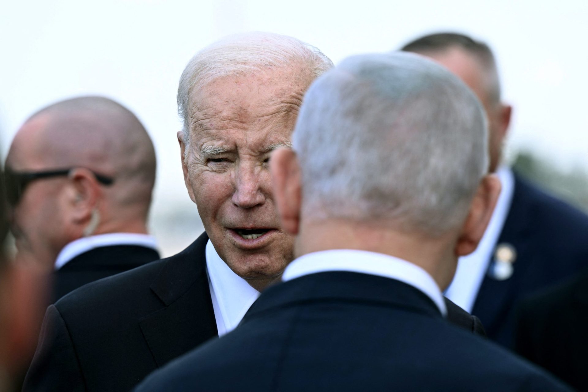 Le sort se retourne contre l'enchanteur, quid du différend Biden-Netanyahu ?