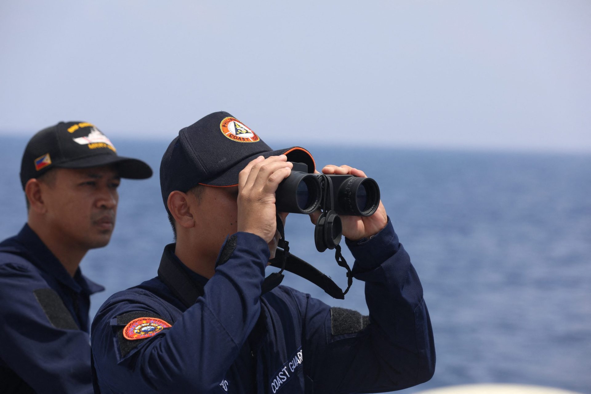 Les Philippines accusent des bateaux chinois d'envahir un récif côtier