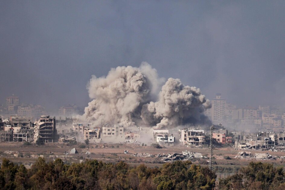 Les bombes stupides d'Israël à Gaza, intentions sous la loupe scientifique