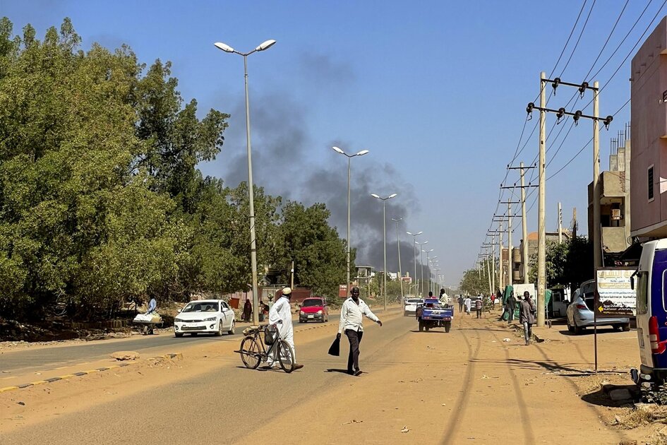 Les combats au Soudan s'étendent à Wad Madani et font fuir des milliers