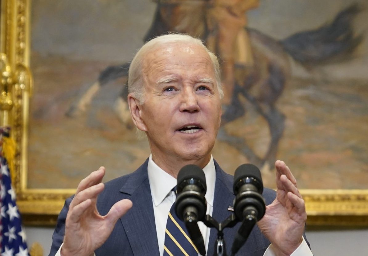Les républicains bloquent les fonds pour l'Ukraine malgré Biden
