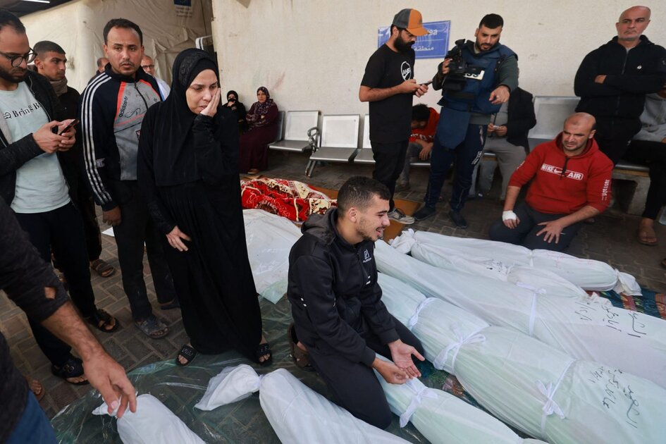 L'occupation divise Gaza en quartiers pour évacuation
