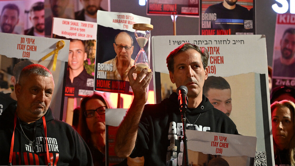 Médias hébreux : exigeons un accord, Israël enchaîne les drames depuis le 7 octobre