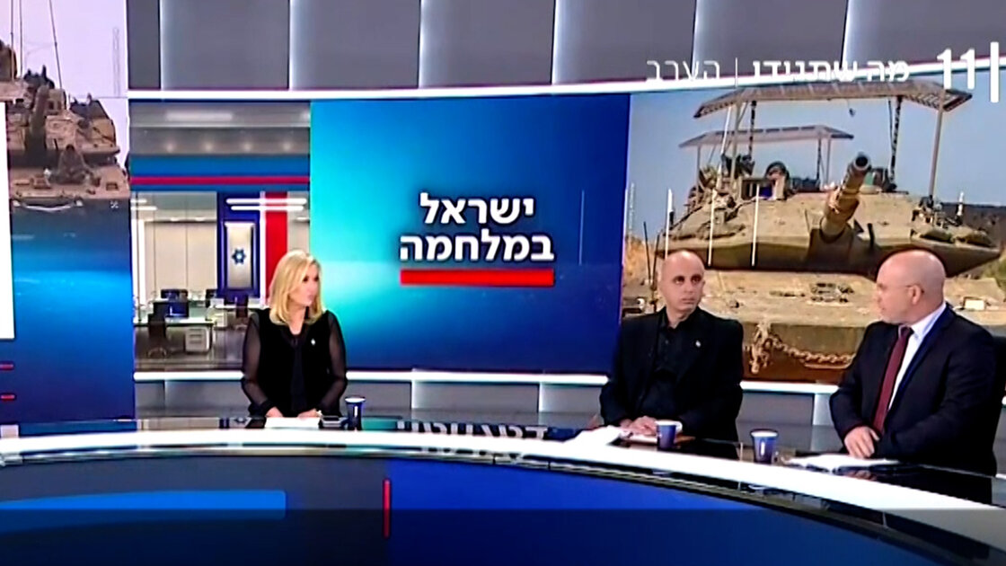 Médias israéliens: interview d'Olmert avec une chaîne turque, trahison