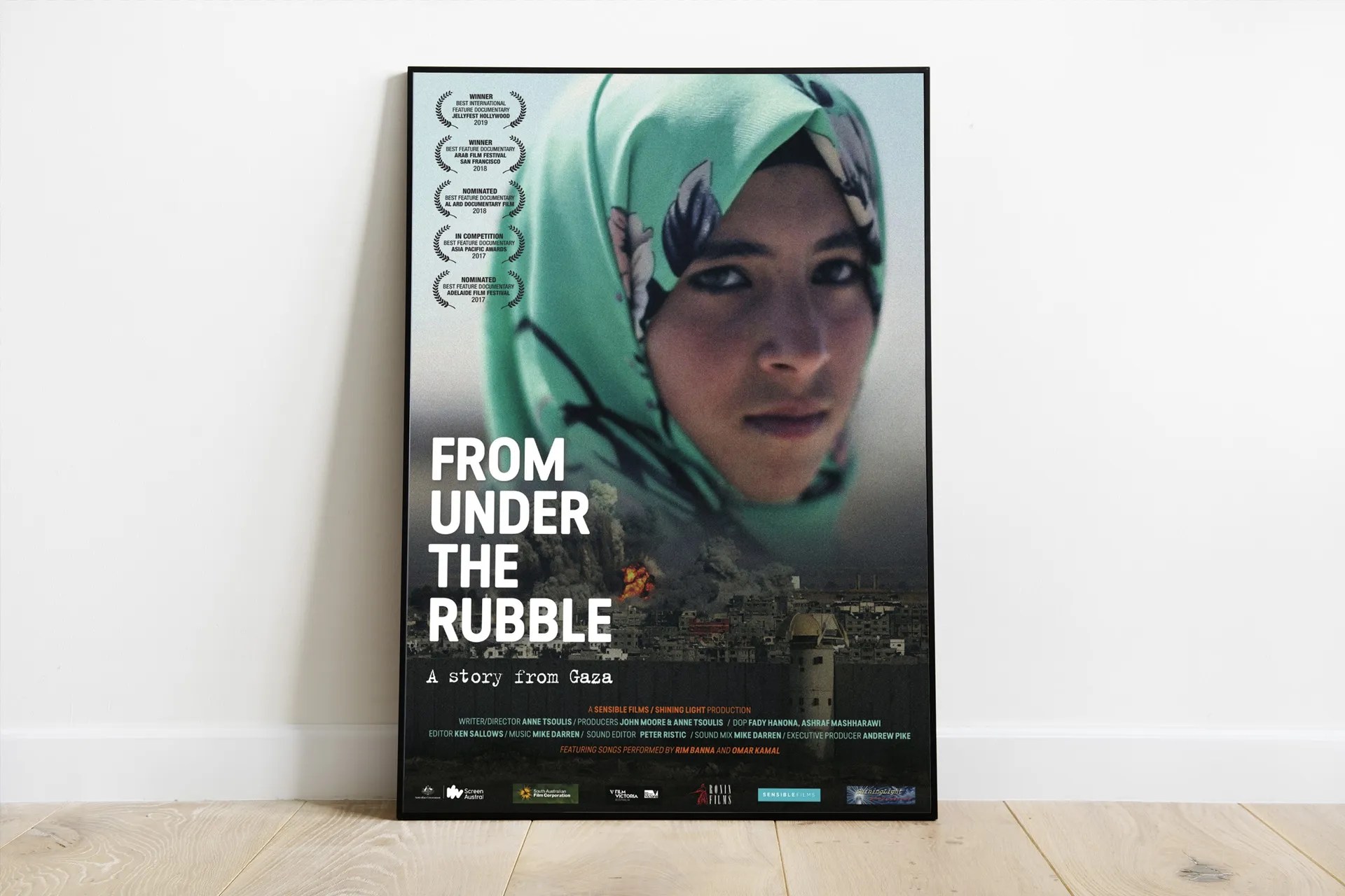 Nakba, occupation et réfugiés : début de la Semaine du cinéma Palestinien en Egypte