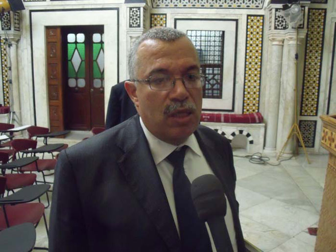 Nouvelle incarcération de l'ex-ministre tunisien Nourredine Bhiri.