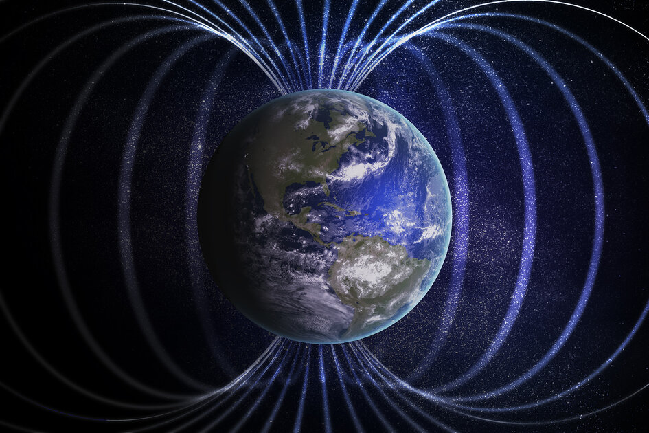 Pôles magnétiques terrestres: inversion imminente?