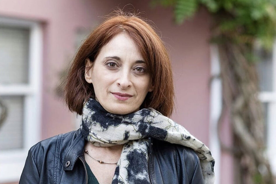 Réalisatrice du film Alhambra : l'Europe diffère sans musulmans