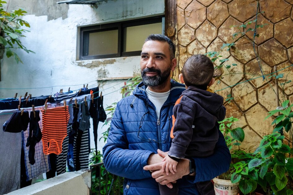 Réfugiés palestiniens au Liban inquiets pour Gaza