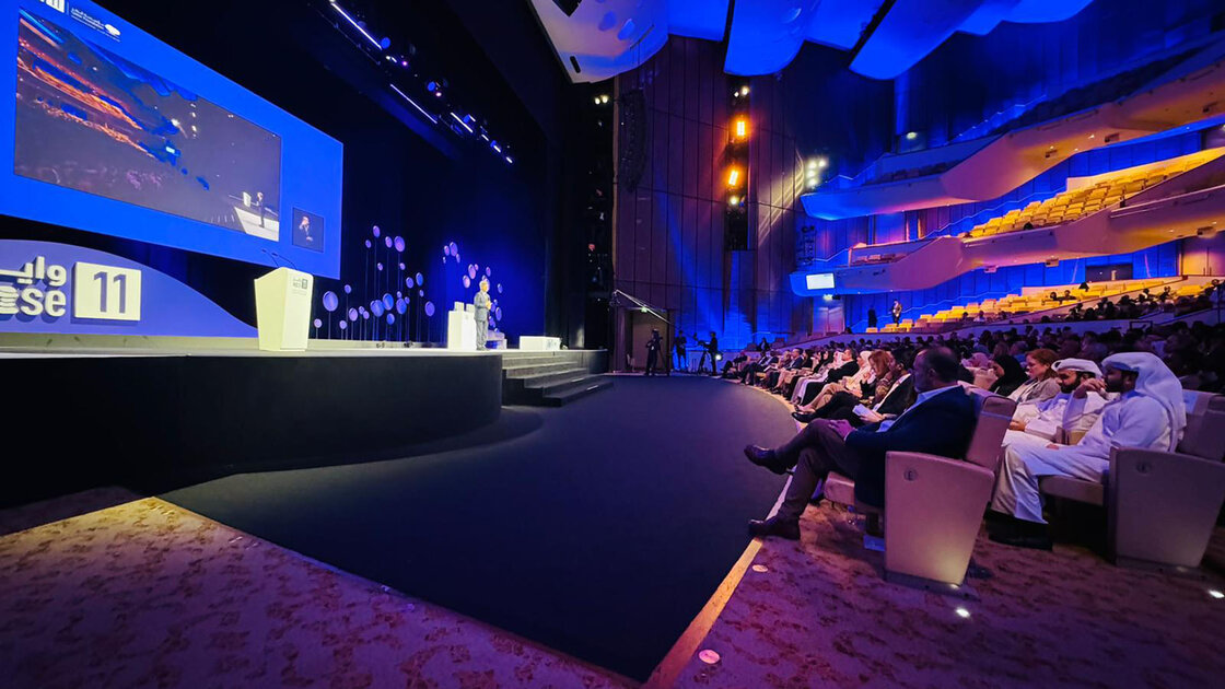 Sommet WISE à Doha sur éducation, guerre et IA