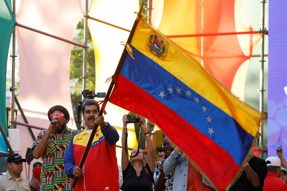 Venezuela organise un référendum sur la région riche en pétrole de Guyana