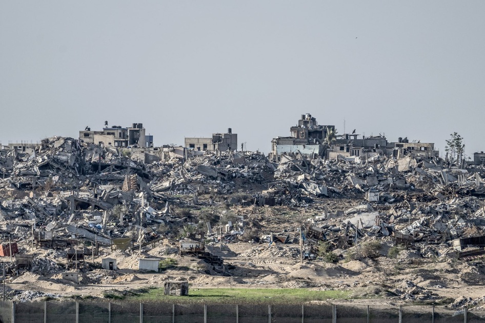 7 questions pour comprendre le procès de l'Afrique du Sud contre Israël