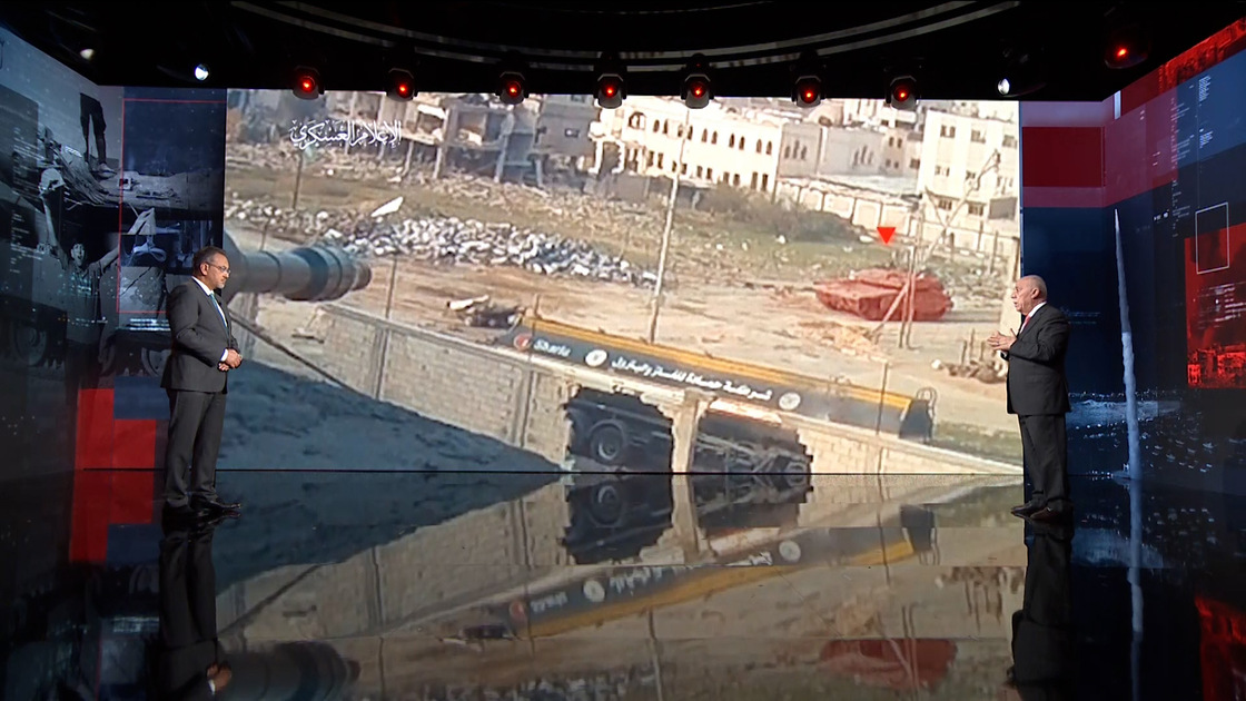 Al-Doueiri: Le Qassam a profité du désarroi de l'armée lors du retrait nord