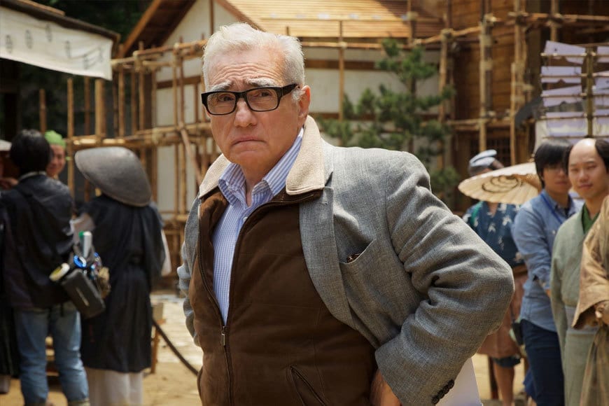 Après l'émoi, Scorsese prépare un film sur le Christ
