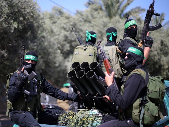 Armée d'occupation : Hamas intact, la majorité des combattants vivants