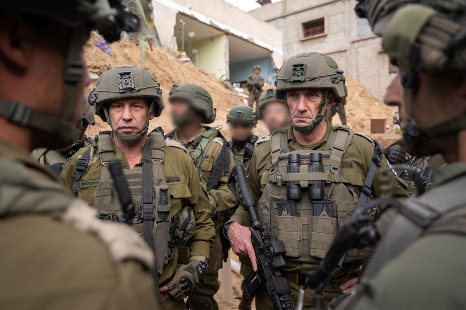 Chef d'état-major israélien reconnaît licenciement de réservistes