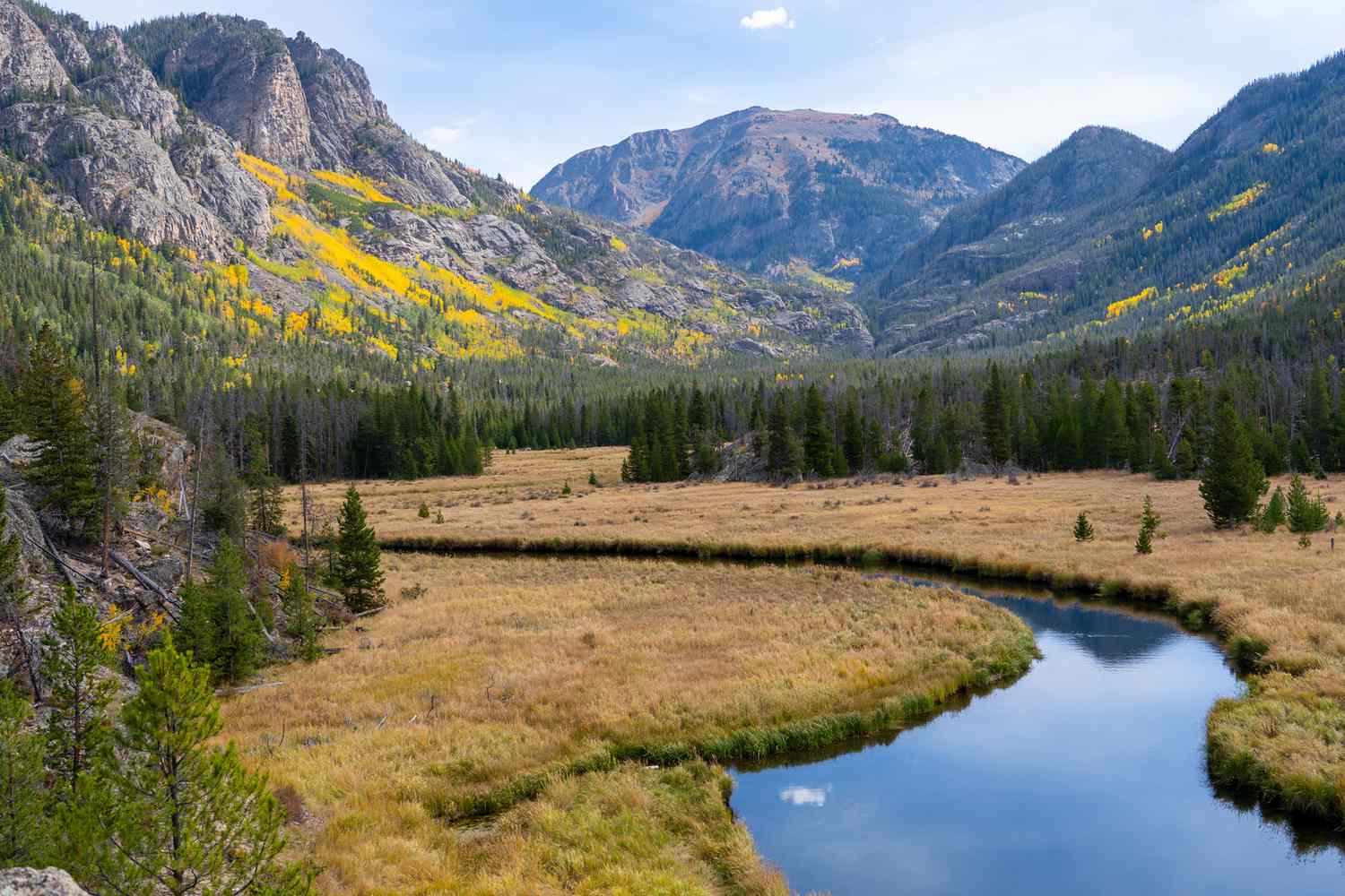 Colorado : Parcs, Villes et Sources Chaudes à Découvrir