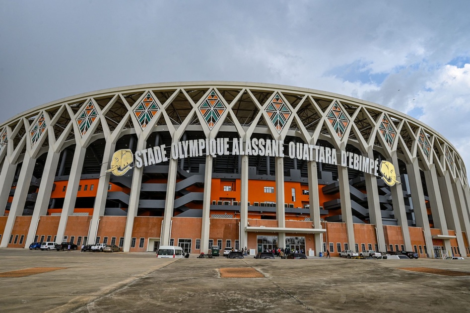 Découvrez les stades de la Coupe d'Afrique des Nations 2023