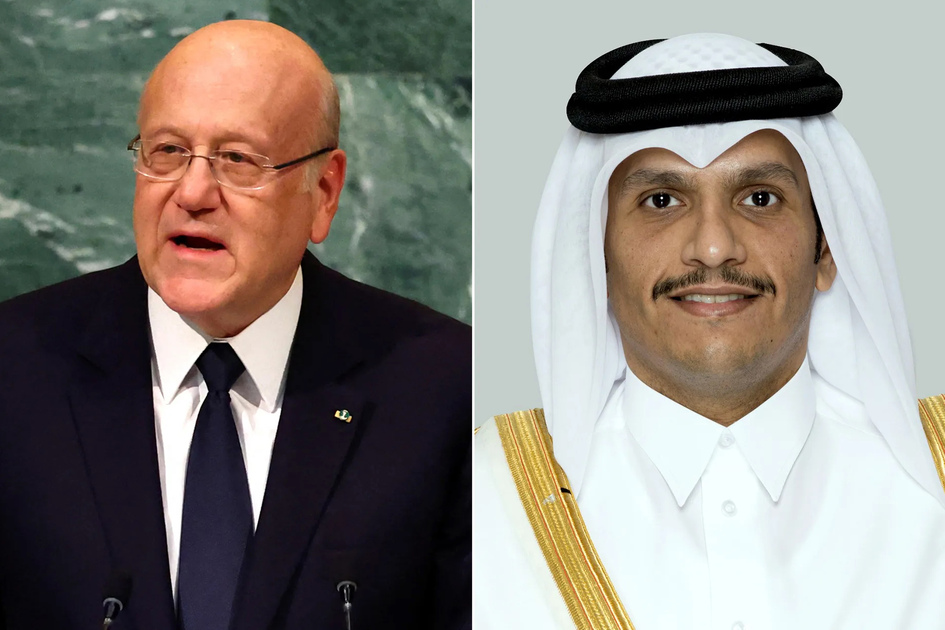 Doha et Beyrouth alertent sur un conflit régional au Liban