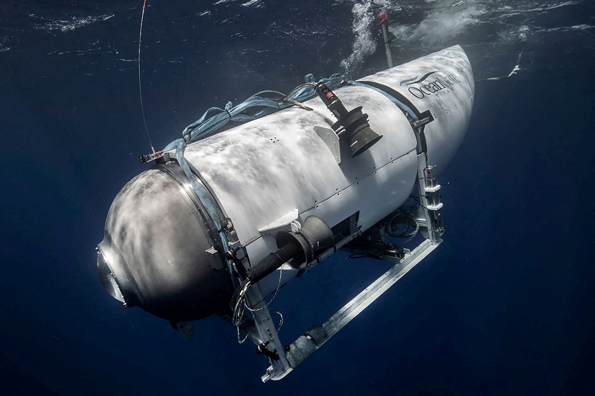 Du sous-marin Titan aux viandes cultivées: les pires expériences tech de 2023
