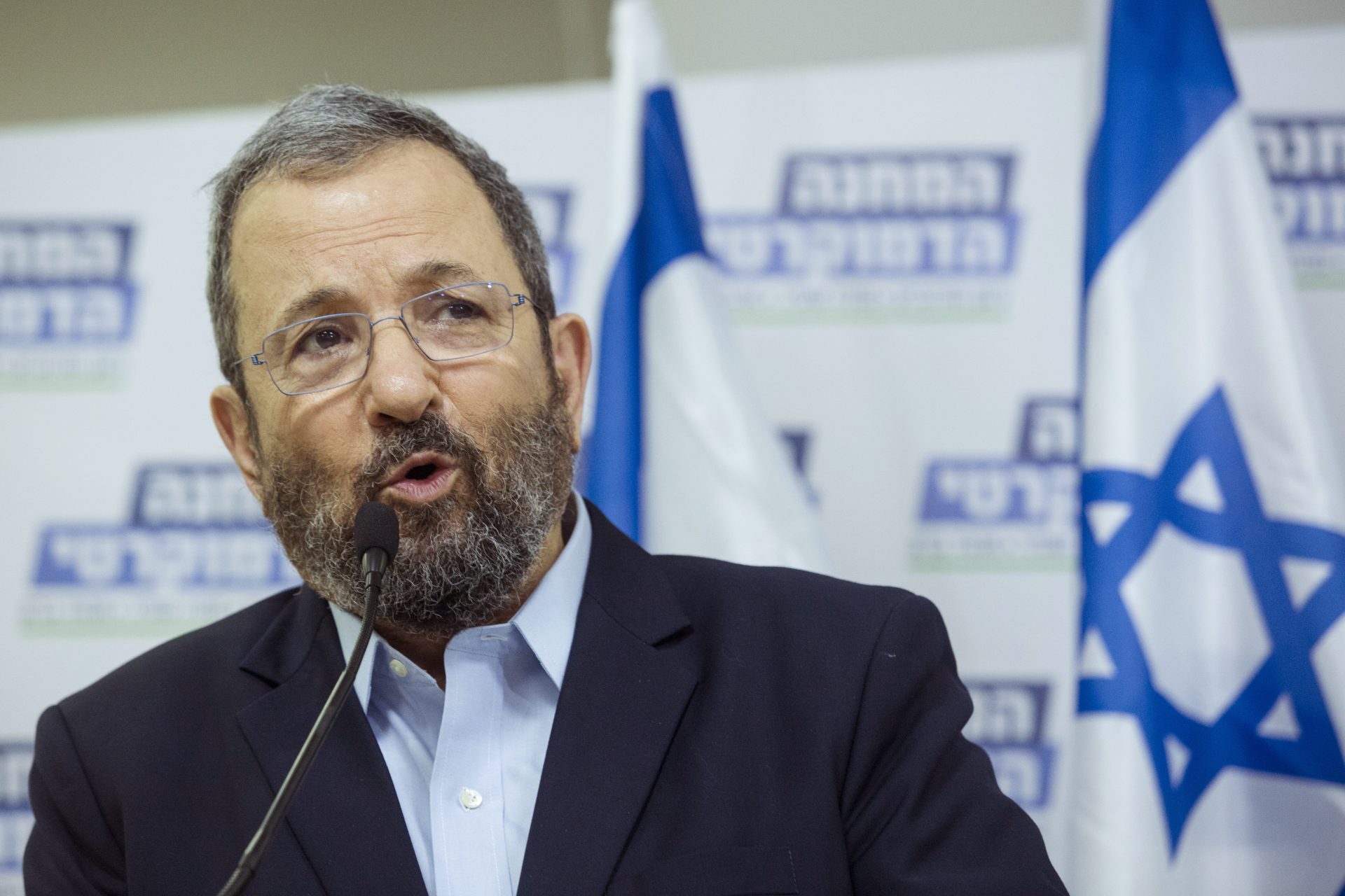 Ehud Barak : Hamas invaincu, espoir de retrouver otages diminue