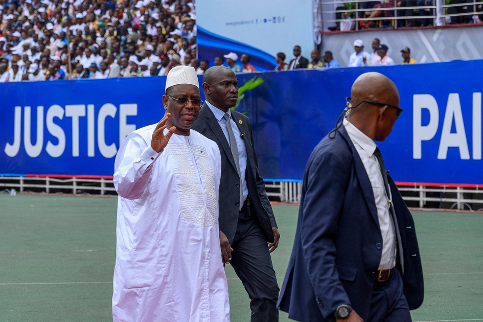 Élections sénégalaises : absence du président, leader de l'opposition écarté