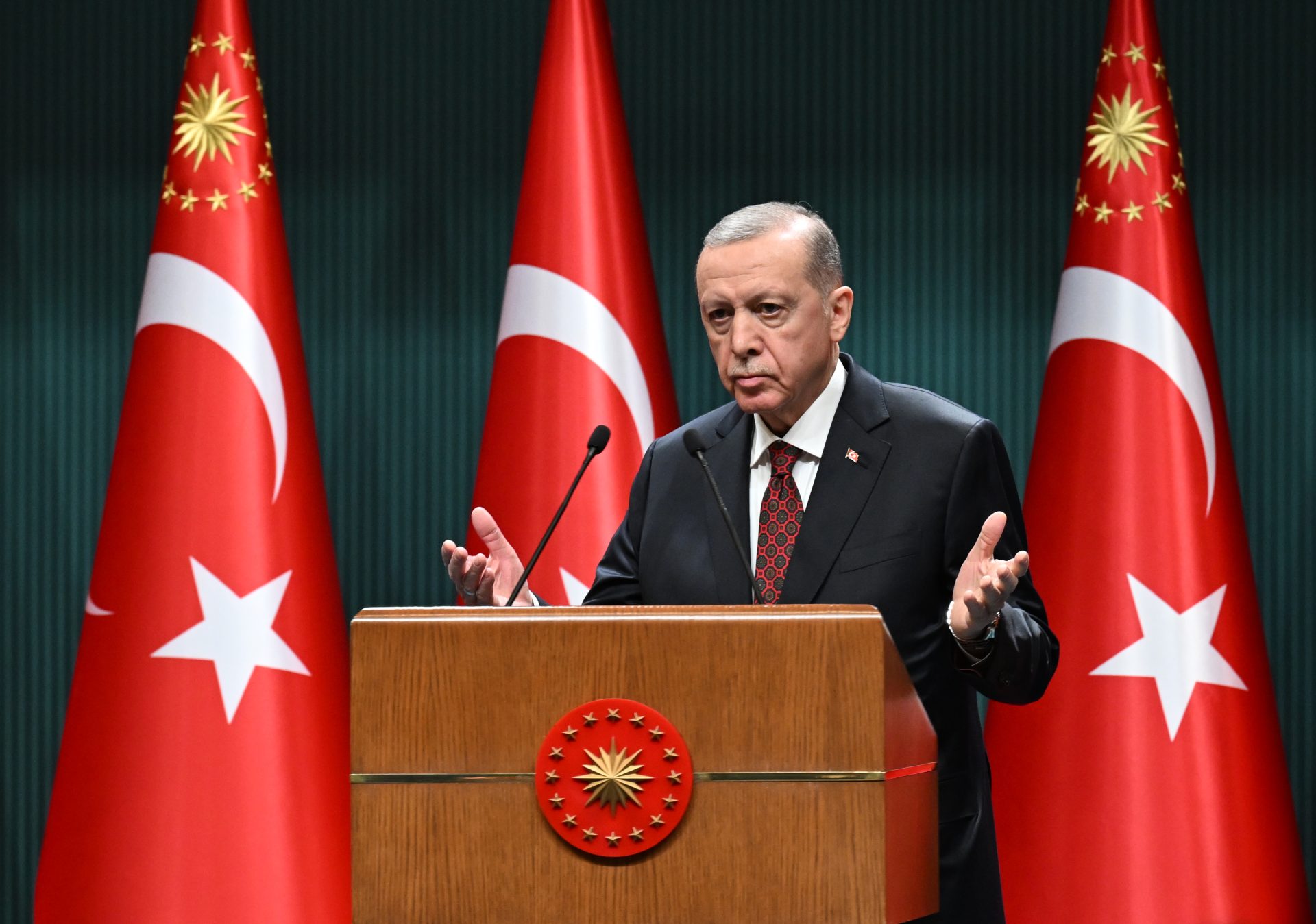 Erdogan propose un nationaliste turc pour Ankara