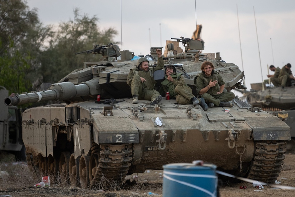 Familles israéliennes exigent une enquête sur un obus de char