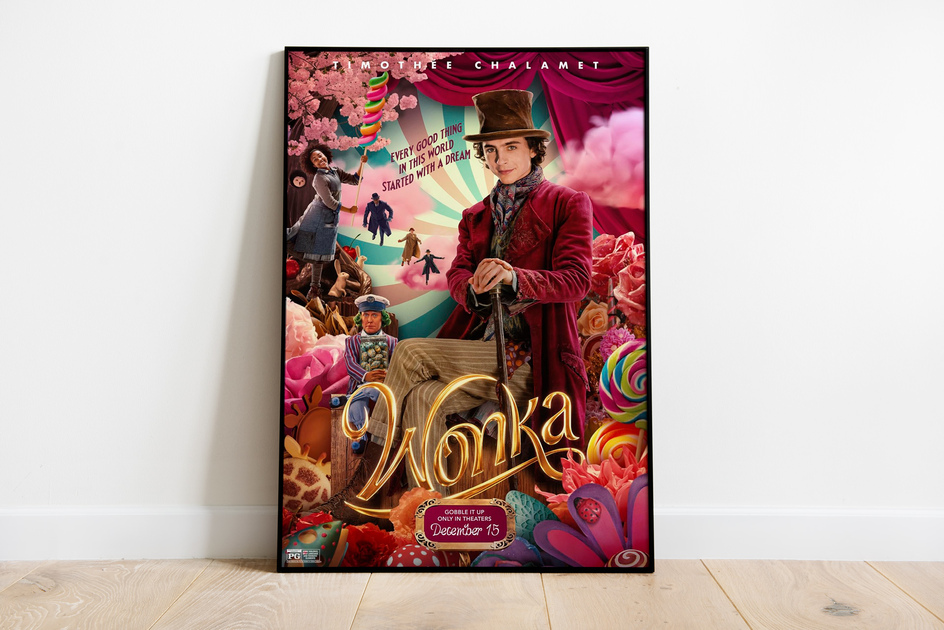 Film Wonka: le confiseur qui a goûté l'amertume