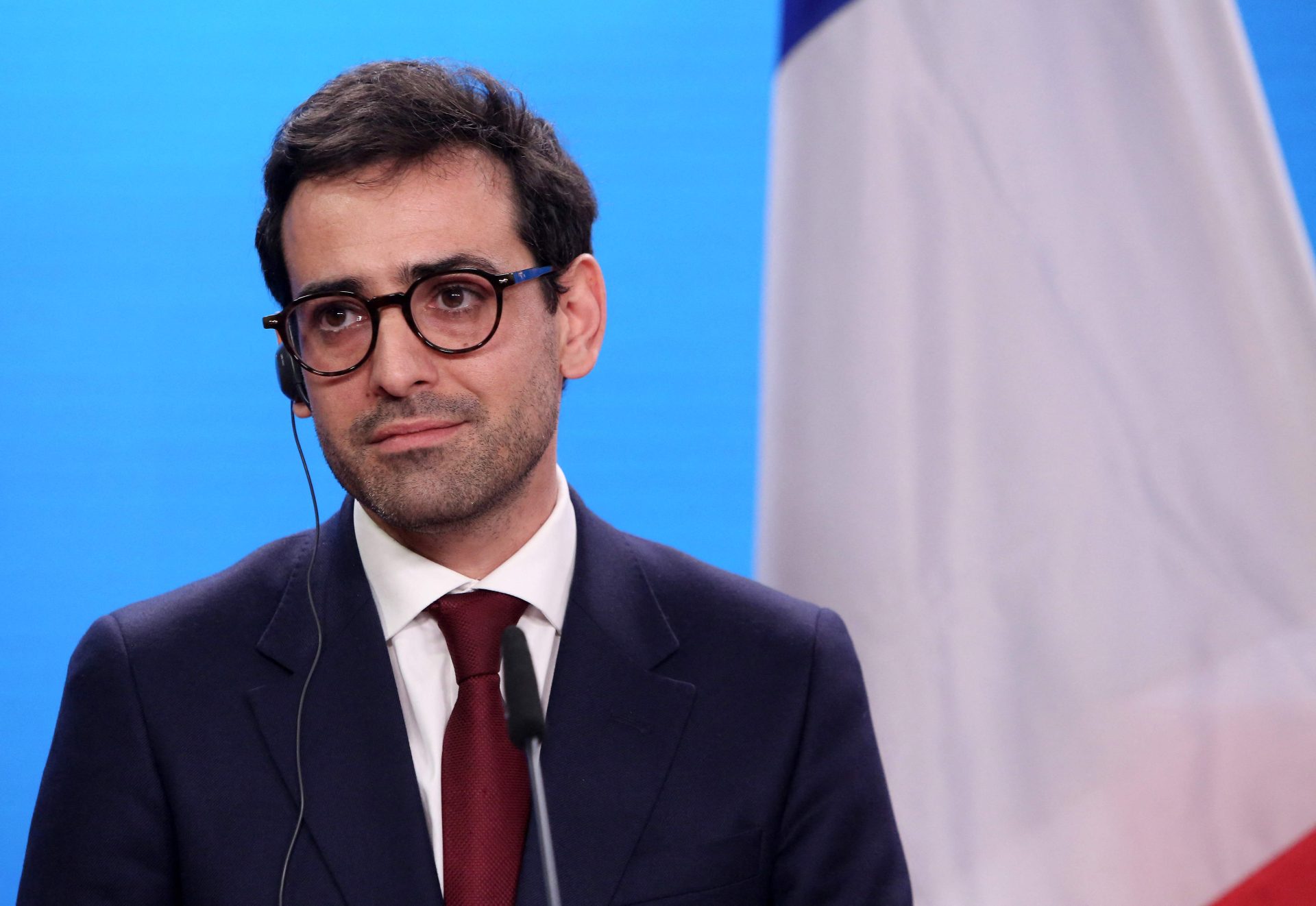 France: le droit des Palestiniens à un État souverain