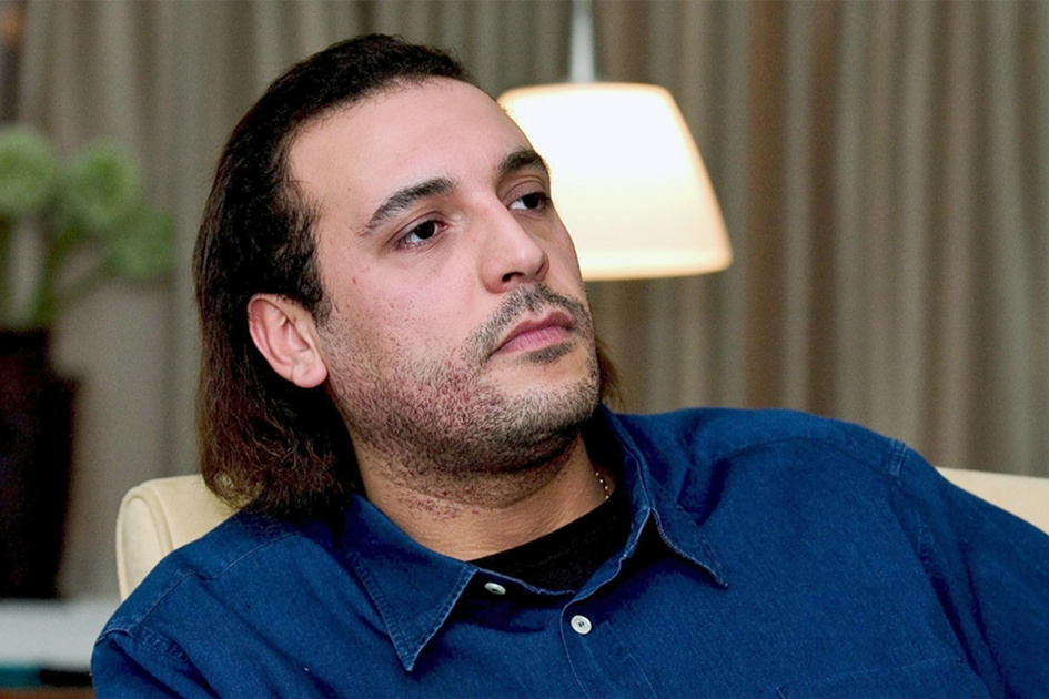 Human Rights Watch appelle à libérer le fils Kadhafi