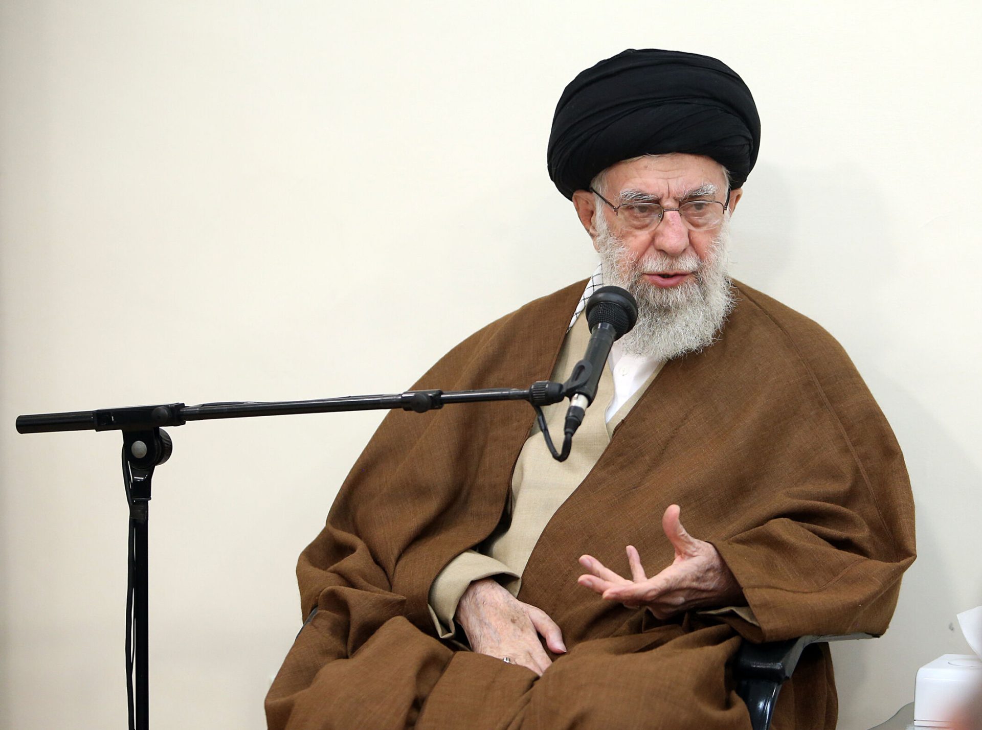 Khamenei Israel a perdu la guerre à Gaza