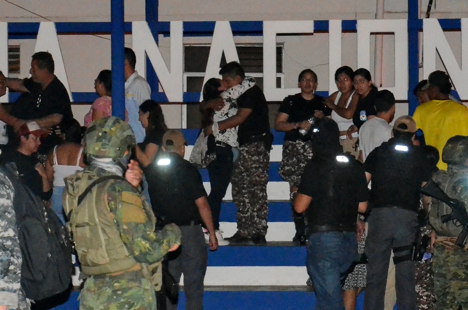 L'Équateur annonce la libération de tous les otages