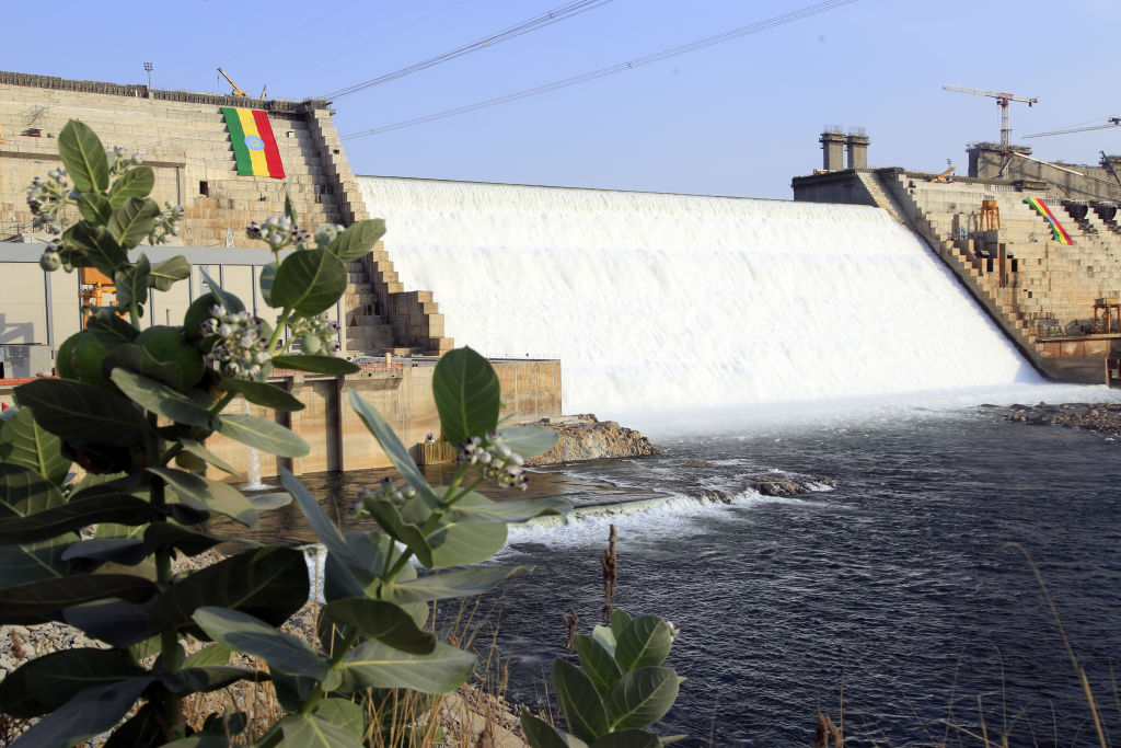 L'Éthiopie et ses voisins tendus par le barrage de la Renaissance