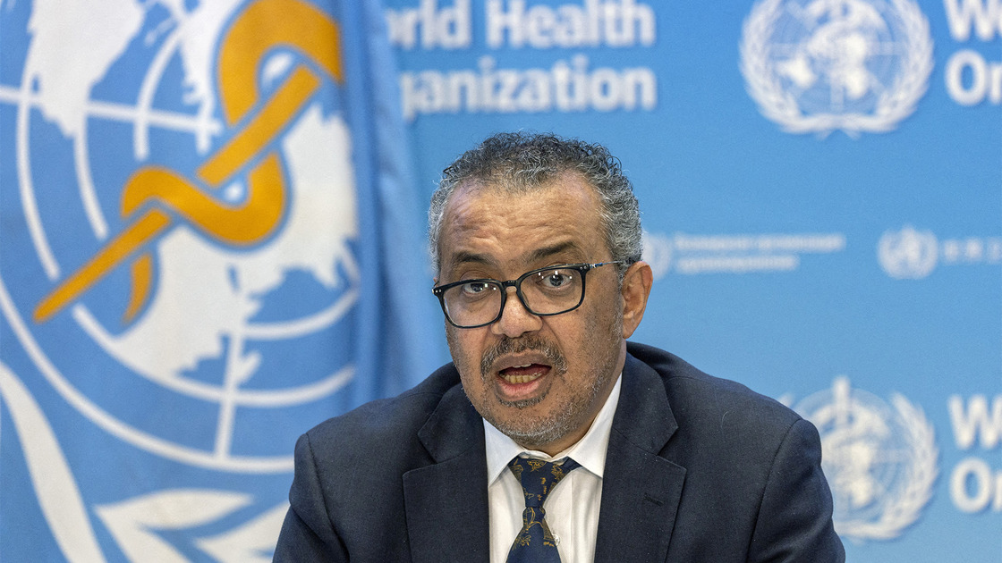 L'OMS appelle à réunir 1,5 milliard $ contre les crises sanitaires
