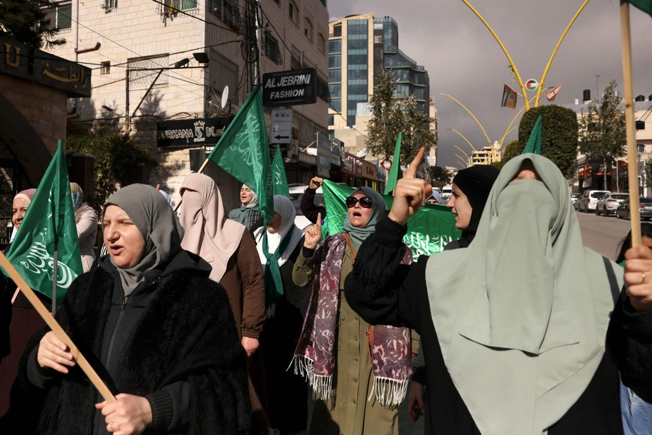 La femme palestinienne: fardeau et lourde mission