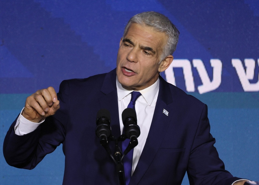 Lapid invite des ministres à quitter le gouvernement pro-Netanyahu