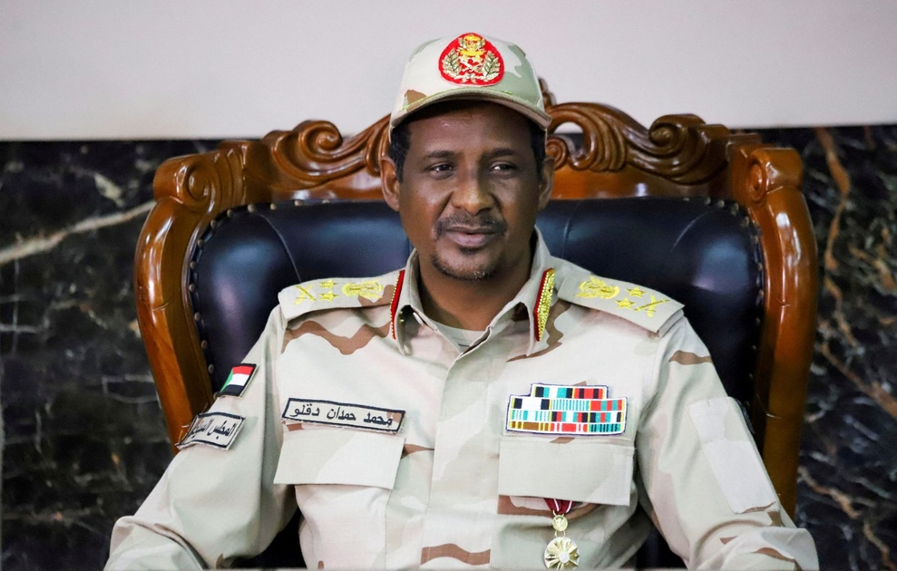 Le Soudan rappelle son ambassadeur au Kenya après la visite de Hemeti