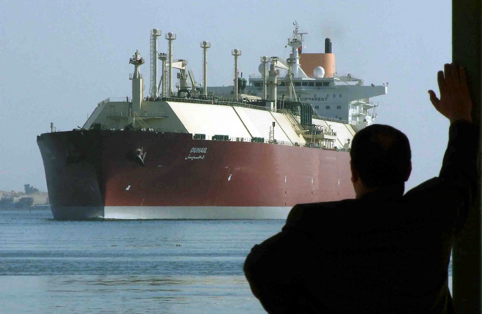 Le gaz naturel qatari reprend sa route via la mer Rouge