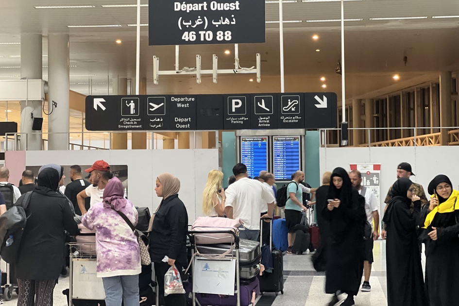 Liban sans cybersécurité : Israël a-t-il piraté l'aéroport de Beyrouth ?